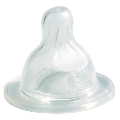 Savička na láhev V1 pomalý průtok MAM 0 m+