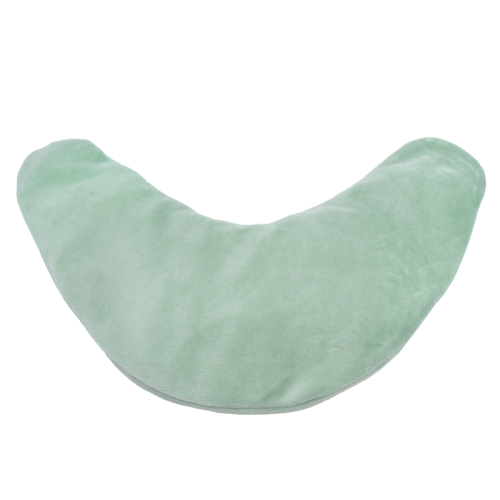 Nahřívací polštářek Lexie Pale Green KipKep