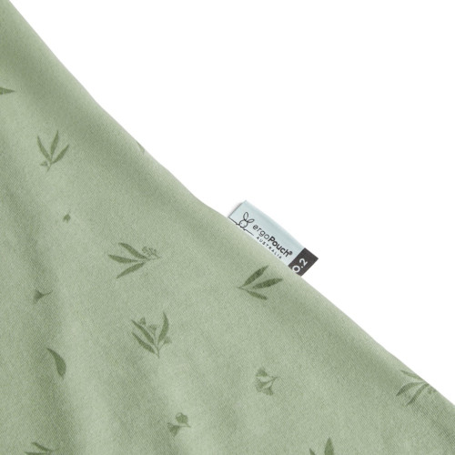 Pytel na spaní organická bavlna Jersey Oatmeal Marle 0,2 tog ErgoPouch