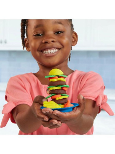 Play-doh Rušná restaurace