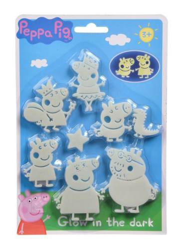 GID svítící figurky Peppa Pig