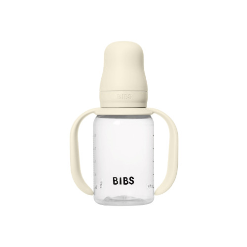 Dětská láhev se silikonovým náustkem 150 ml Bibs
