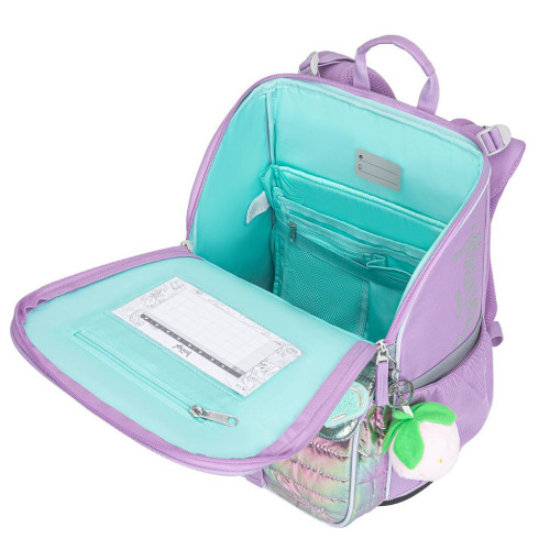 Školní aktovka Zippy Lavender Baagl