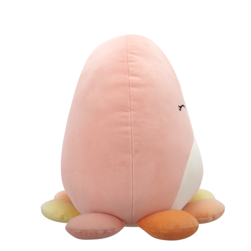 Squishmallows Chobotnice se zavřenýma očima - Melina, 30 cm