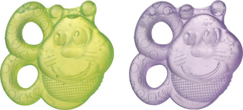 Chladivé kousátko VČELKA Playgro 2 ks