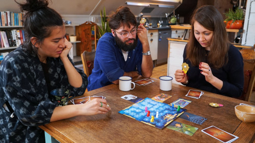 ADC Blackfire Dixit: Základní hra