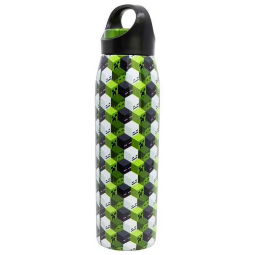 Termoláhev 665 ml nerezová Minecraft Iconicmono