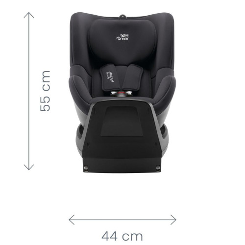 Autosedačka Dualfix Plus Britax