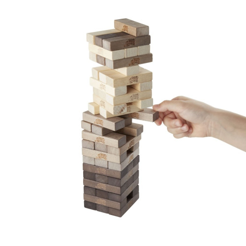 Stolní hra Jenga Rustic Hasbro