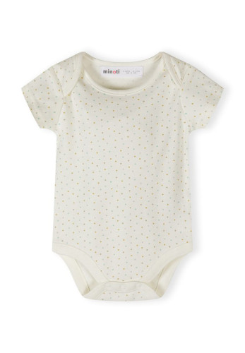 Kojenecké body unisex 5pack Minoti