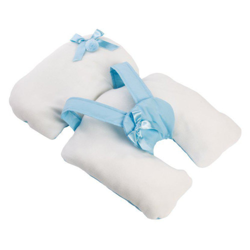 Obleček pro panenku miminko New Born velikosti 40-42 cm Llorens