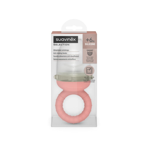 Bezpečnostní krmítko na ovoce Colour Essence Suavinex