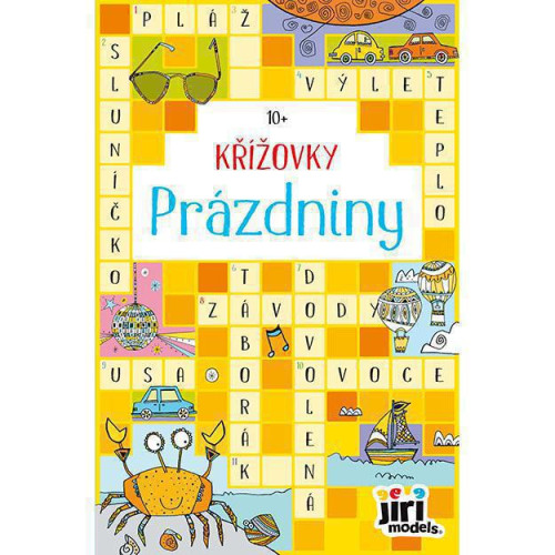 Křížovky Prázdniny