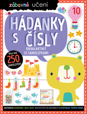 Zábavné učení - Hádanky s čísly