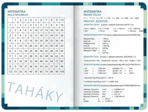 Studentský diář Gamer (září 2026 – prosinec 2027) Notique