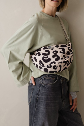 Puffy Adult Fanny kabelka Studio Noos