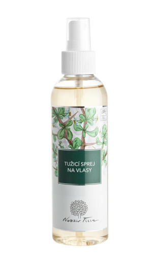 Tužící sprej na vlasy : 200 ml