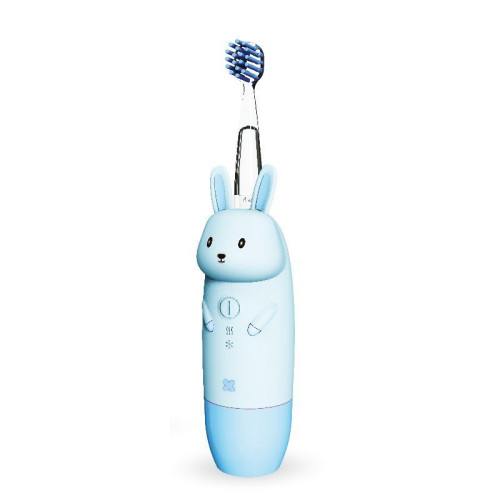 Rabbit set Blue (lampička + sonický zubní kartáček)