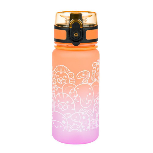 Tritanová láhev na pití Gradient 350 ml Baagl