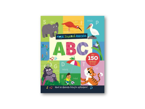 Moje zvuková abeceda - ABC