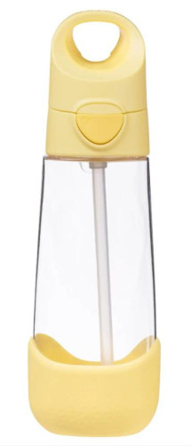 Láhev na pití s brčkem 600 ml B.box