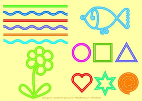 Activity book A4 - Krtek