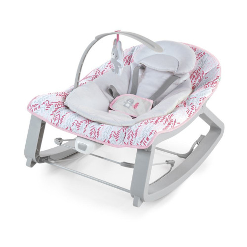 Lehátko vibrující 3 v 1 Keep Cozy Lily 0 m+ do 18 kg Ingenuity
