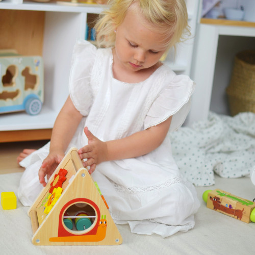 Edukační box Maxi 19–24 měsíců 6 ks