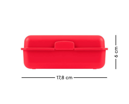 Box na svačinu Teribear Baagl