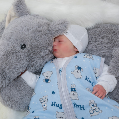Letní spací pytel Teddy bears Esito