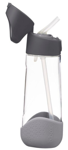 Láhev na pití s brčkem 600 ml B.box