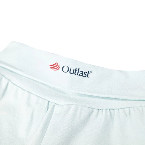 Novorozenecká sada tenká Outlast® bleděmodrá Little Angel