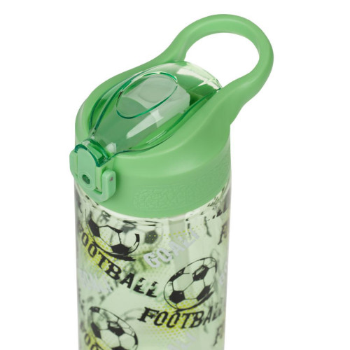 Tritanová láhev na pití s brčkem 500 ml Baagl