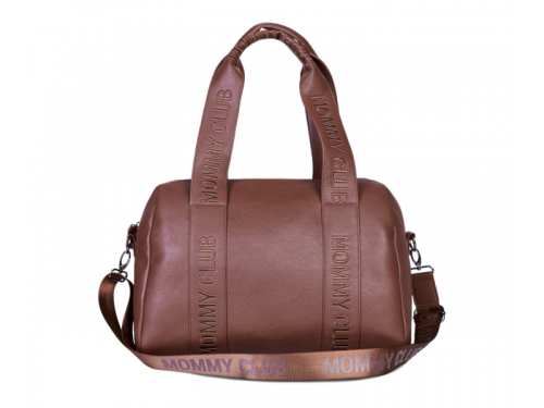 Přebalovací taška Mommy Club Signature Vegan Leather Childhome