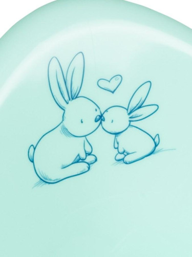 Dětský nočník protiskluzový Bunny