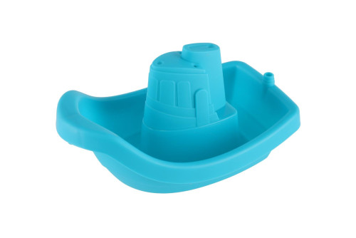 Loď do vody 3 ks 15 cm 6 m+