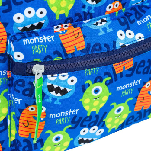Předškolní batoh Monsters Baagl