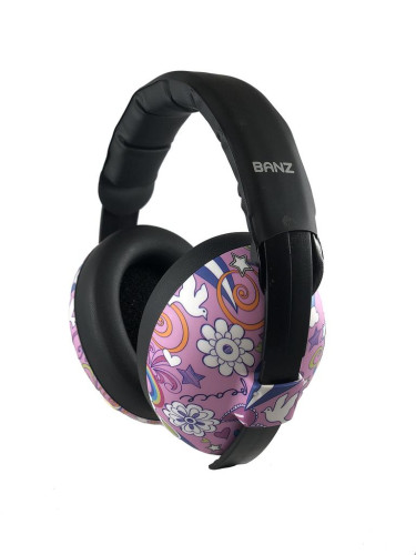 Baby Banz - Ochrana sluchu dětská Peace Baby 3m+