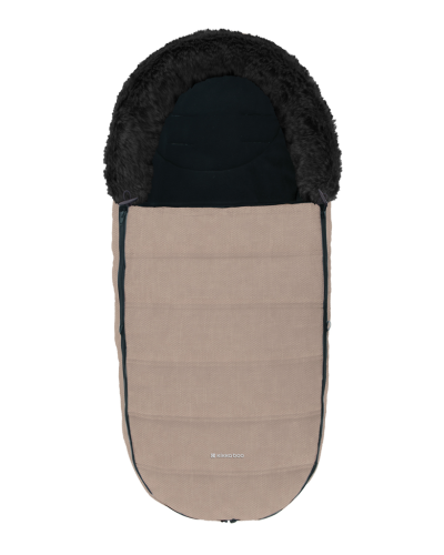Fusak zimní Urban Beige KikkaBoo