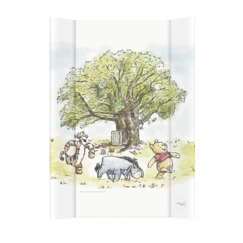 Podložka přebalovací s pevnou deskou Comfort 50 x 70 cm Disney Ceba