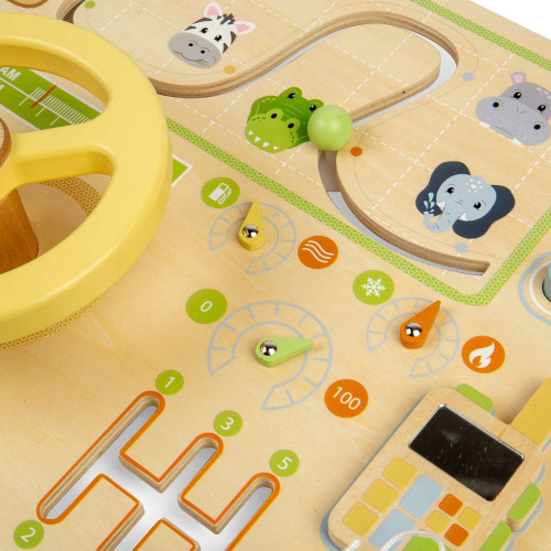 Activity board Džungle Bigjigs Toys