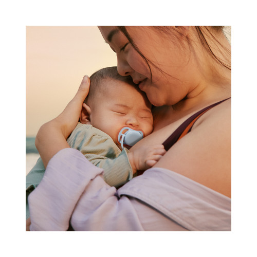 Šidítko Ultra air 0-6 m 2 ks Philips Avent