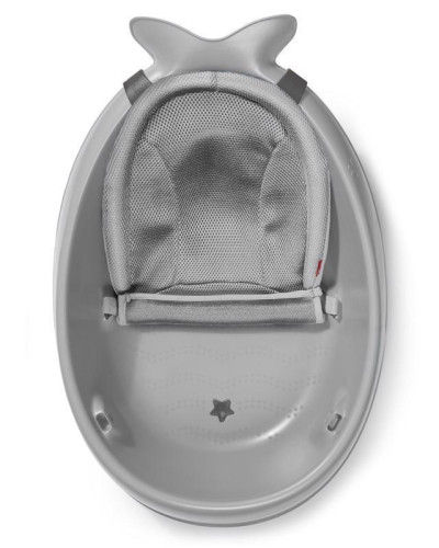 Vanička s ergonomickou podložkou Moby 3 fázová Skip Hop