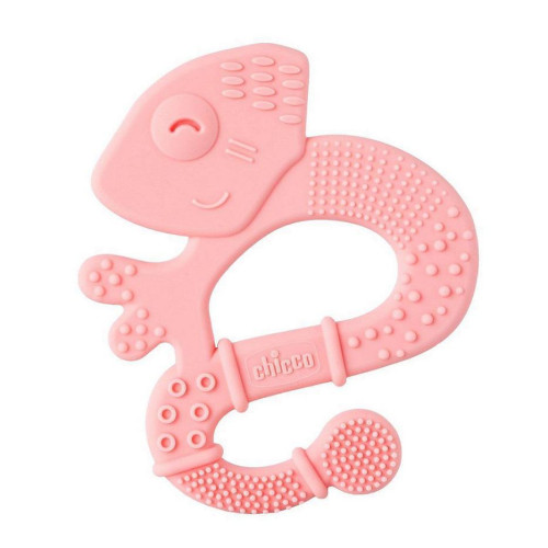 Kousátko silikonové Super Soft Chicco Chameleon