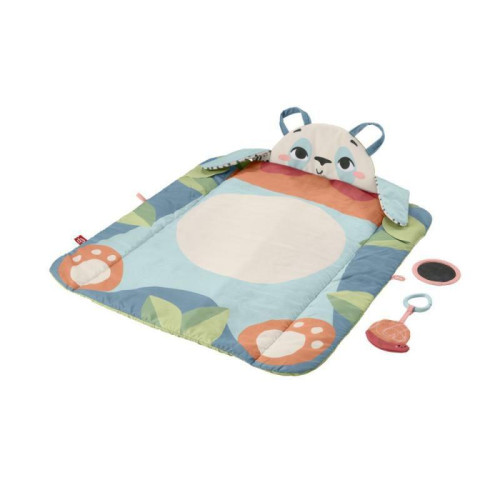 Hrací dečka s baculatou pandou Fisher Price