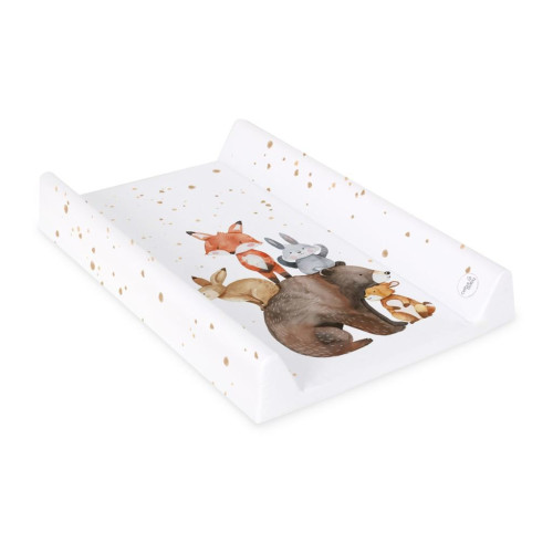 Podložka přebalovací 2-hranná s pevnou deskou 50 x 70 cm Ultra Light Ceba