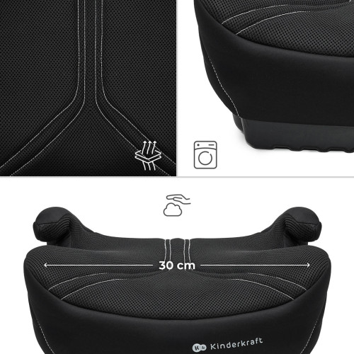 Podsedák I-Boost 2 Pro (125–150 cm) Kinderkraft
