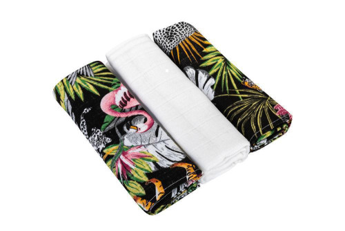 Bomimi pleny bavlna premium 80 x 70 cm 3ks