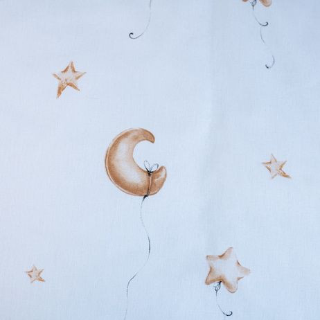 Povlečení do postýlky Medvídek Cute baby 100 x 135, 40 x 60 cm Jerry Fabrics
