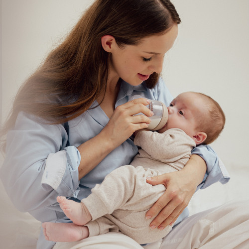 Láhev antikoliková Natural Shape 260 ml Canpol babies